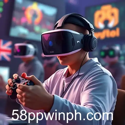 58pp Takes the Gaming World by Storm