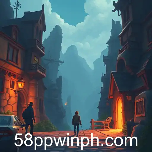 Exploring the Depths of '58pp': The New Frontier in Adventure Games