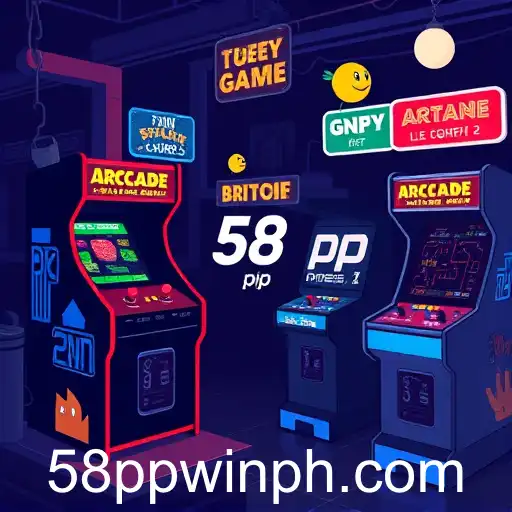 The Allure of Arcade Games: A Journey Through Virtual Fun