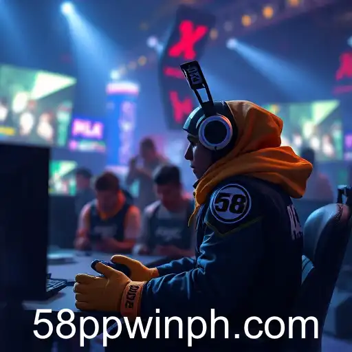 Gaming Landscape Evolution Amid 58pp Surge