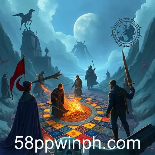 Navigating the Gaming Landscape with 58pp