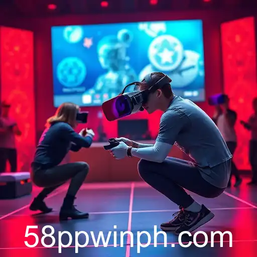 The Gaming Surge: 58pp's Rise and Influence