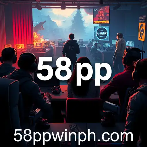 The Rise of Multiplayer Games: A Dive into the 58pp Phenomenon